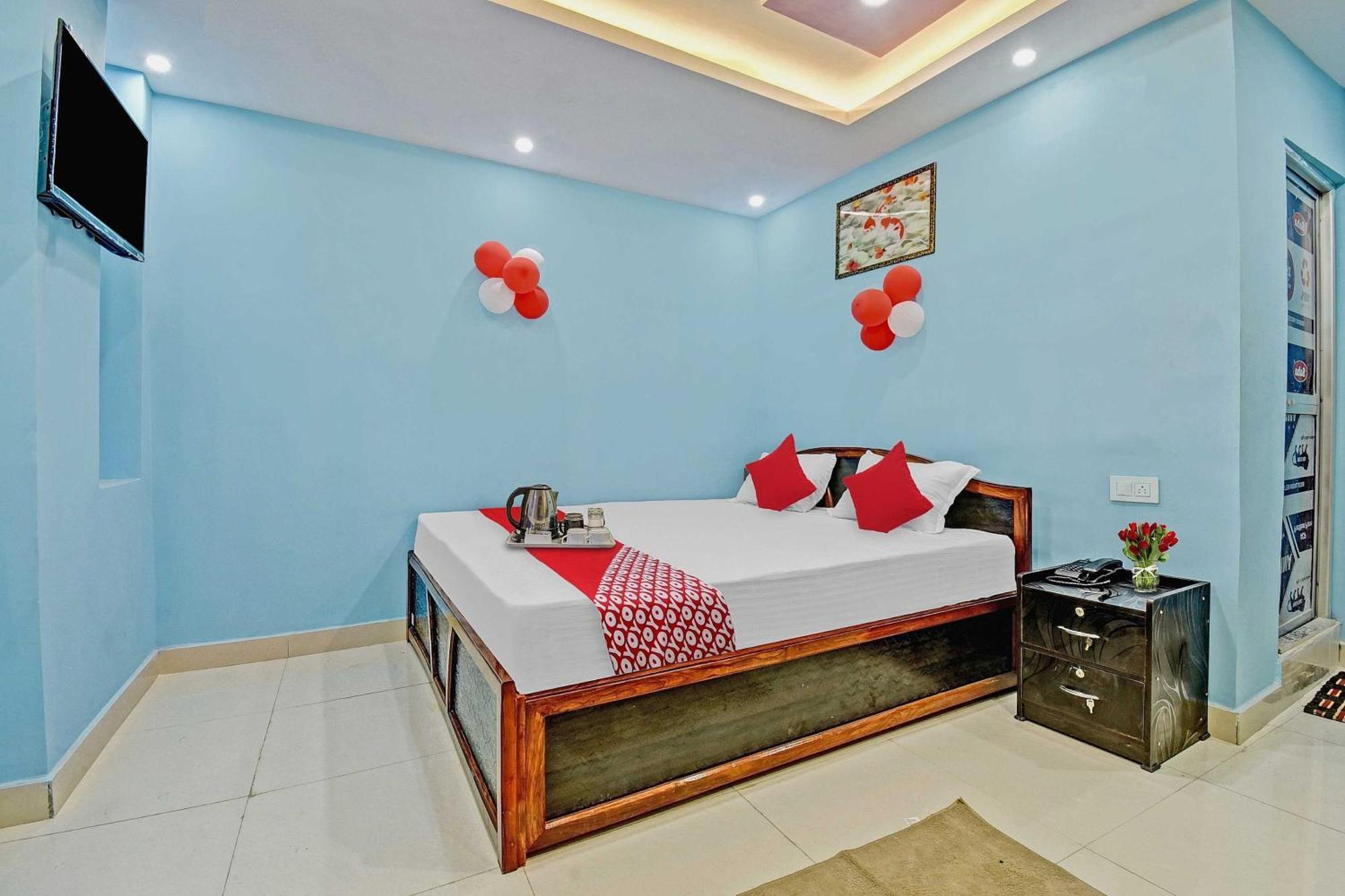 Hotel O Lotus Inn Danapur エクステリア 写真