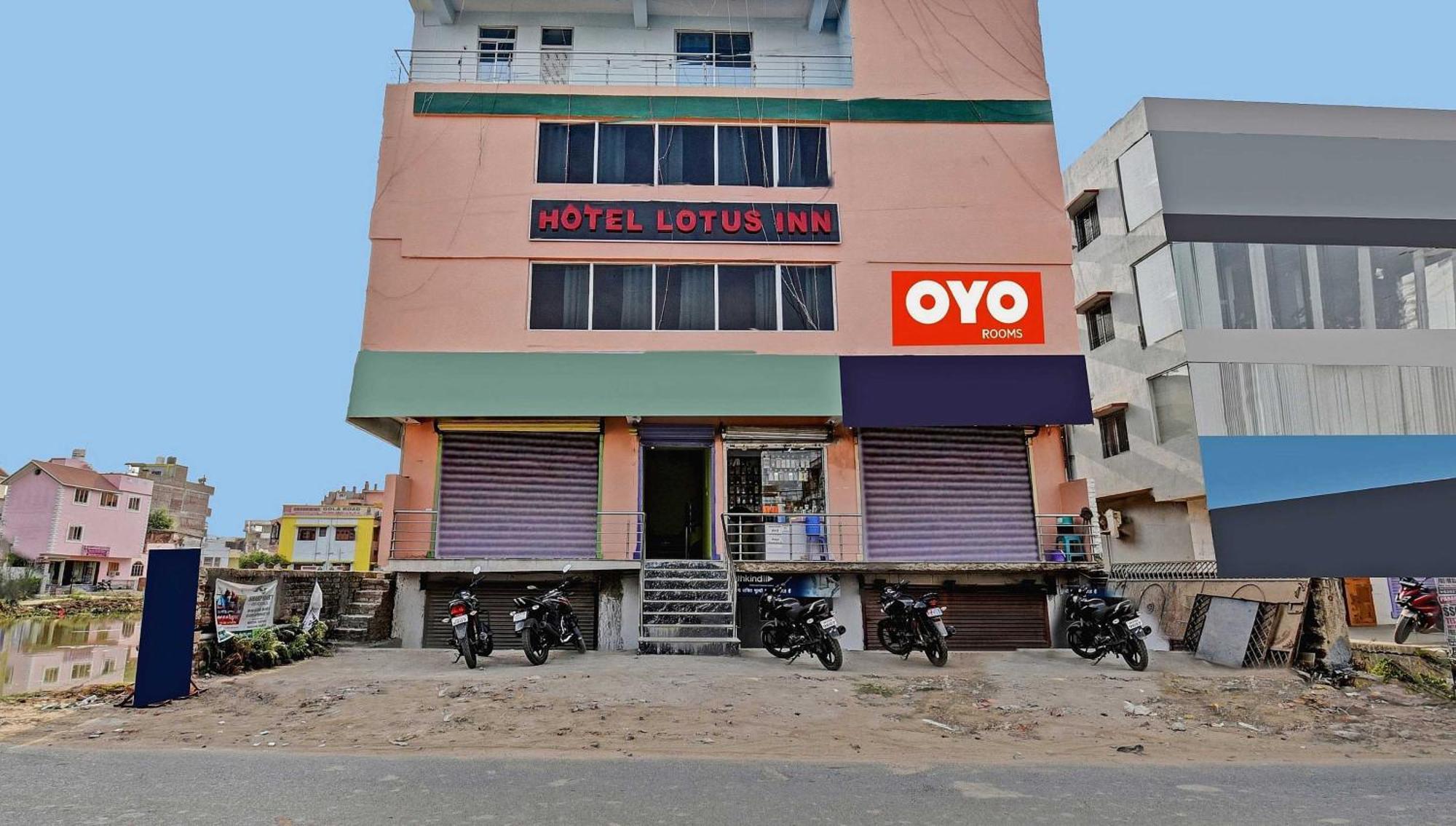 Hotel O Lotus Inn Danapur エクステリア 写真