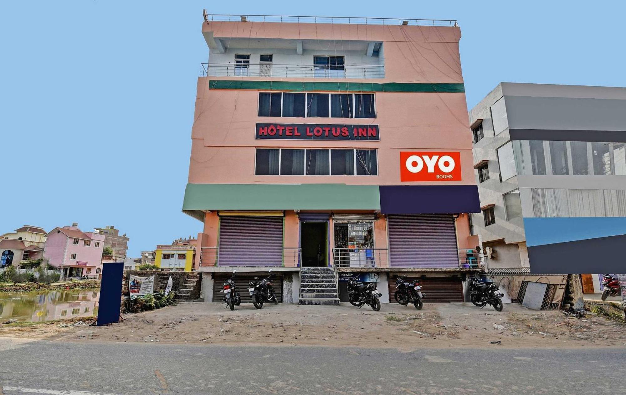 Hotel O Lotus Inn Danapur エクステリア 写真