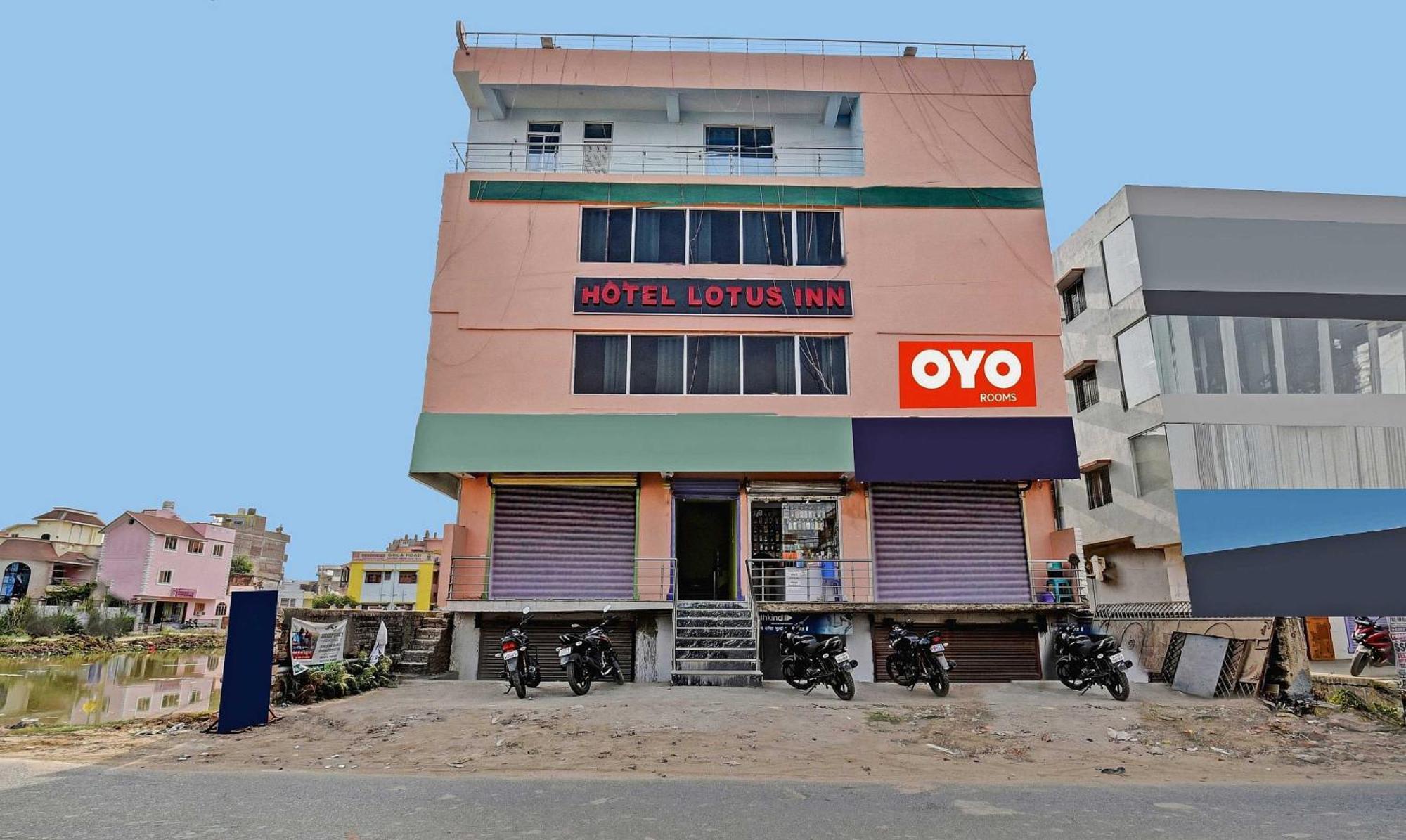 Hotel O Lotus Inn Danapur エクステリア 写真