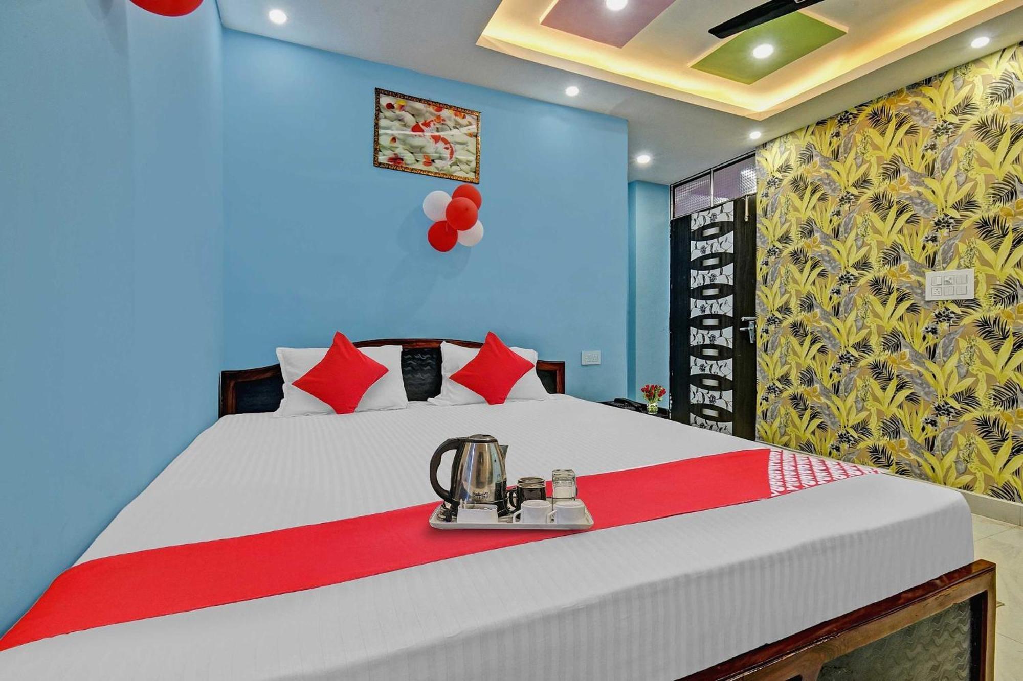 Hotel O Lotus Inn Danapur エクステリア 写真
