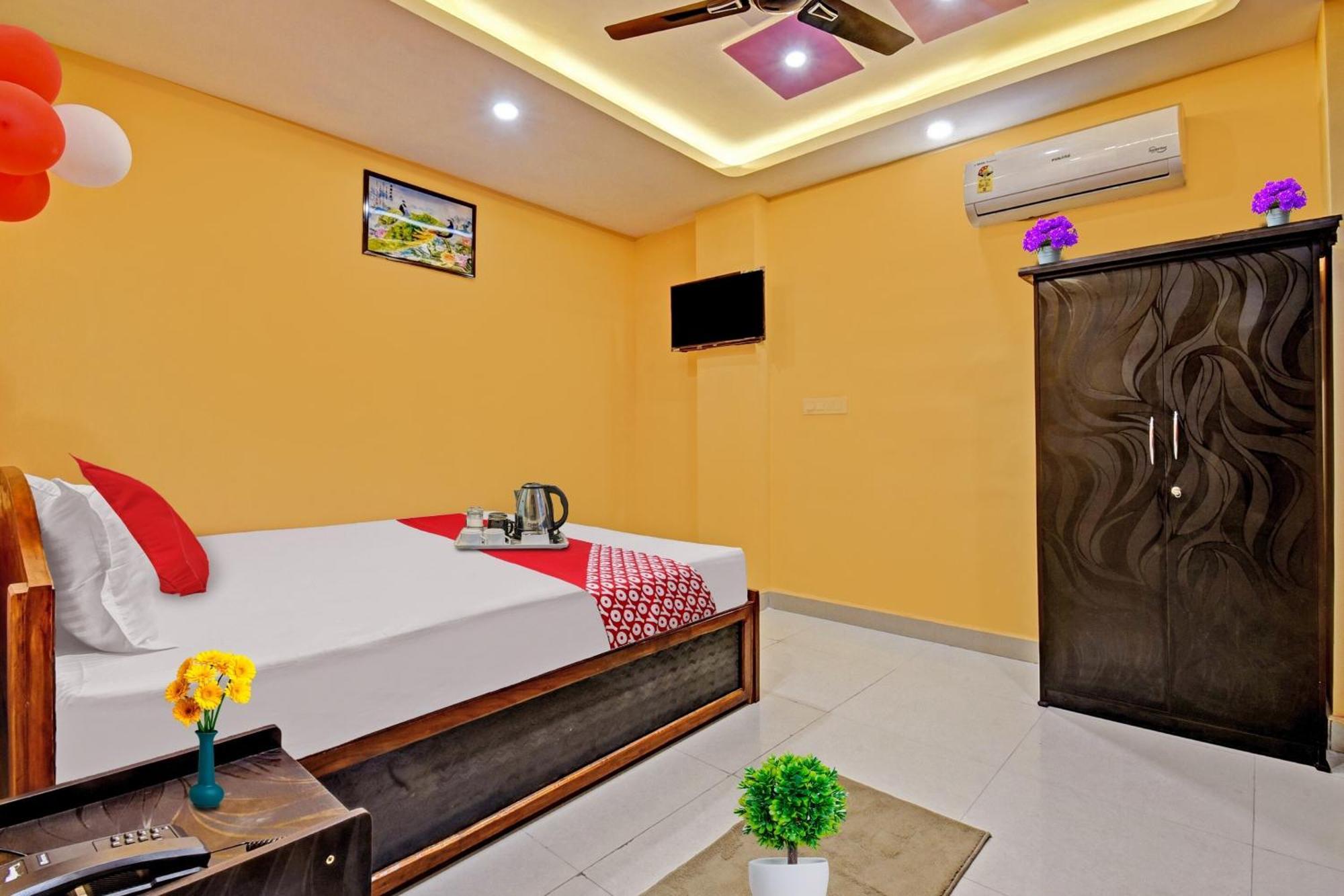 Hotel O Lotus Inn Danapur エクステリア 写真