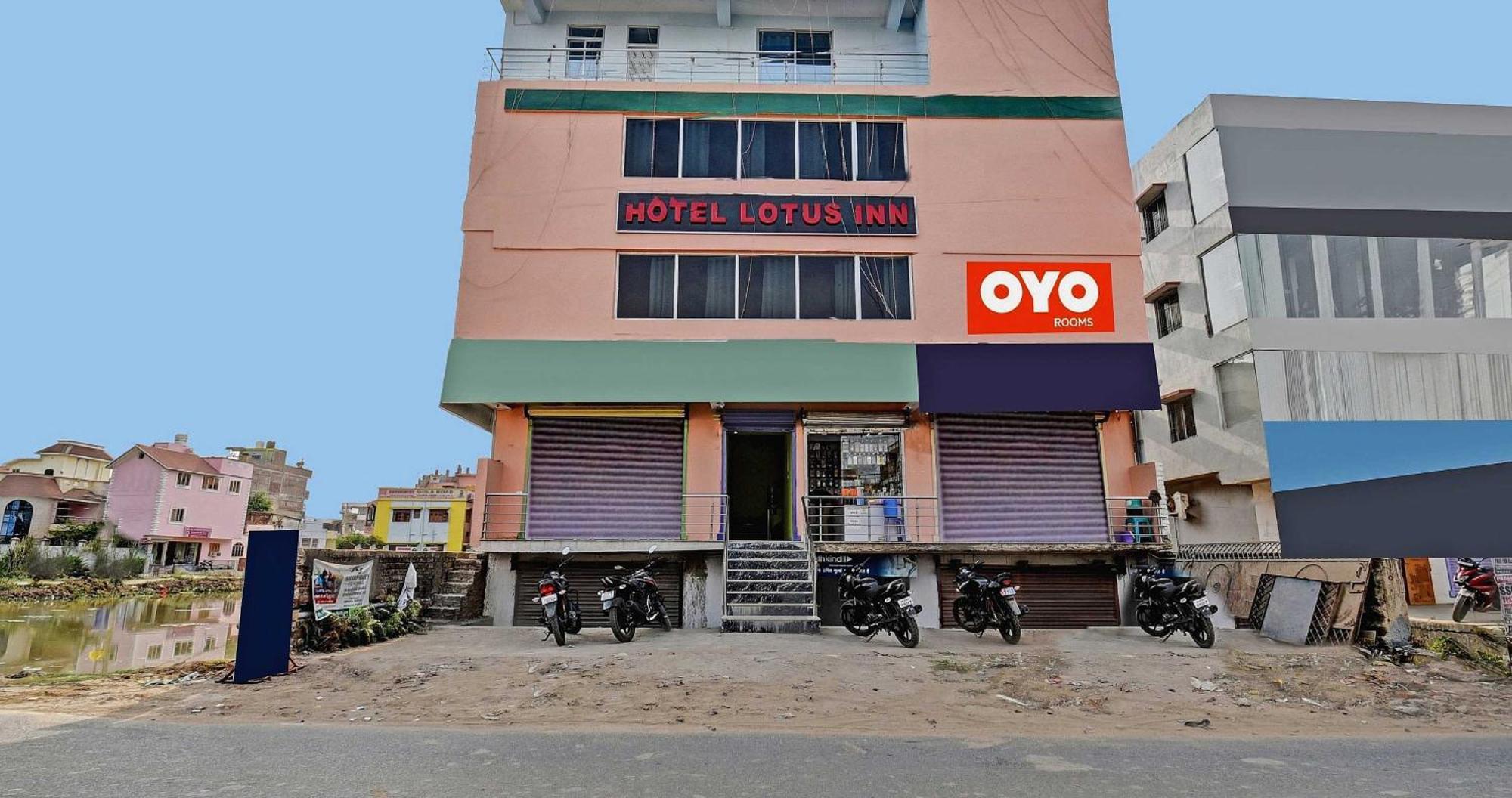 Hotel O Lotus Inn Danapur エクステリア 写真
