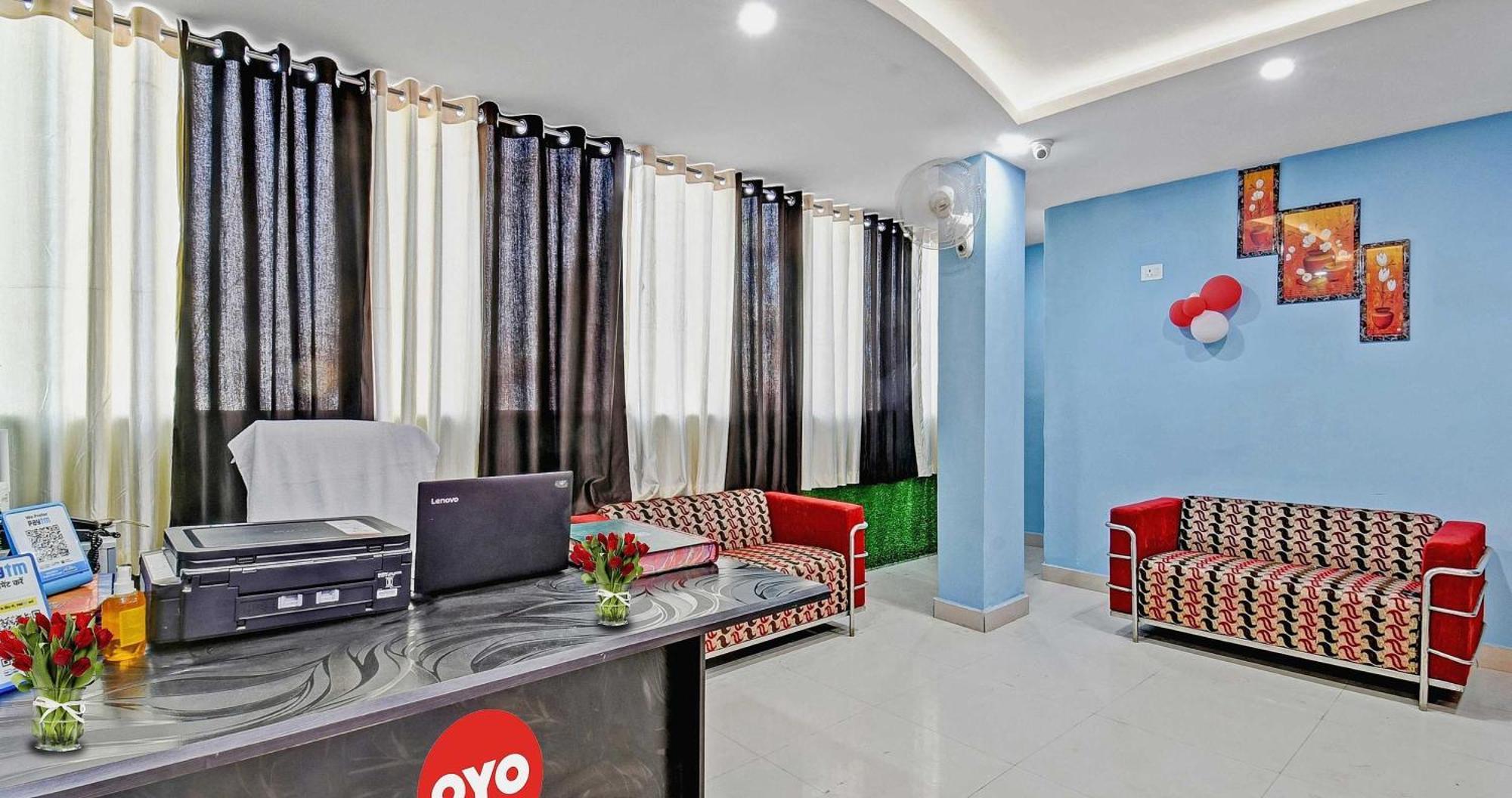 Hotel O Lotus Inn Danapur エクステリア 写真