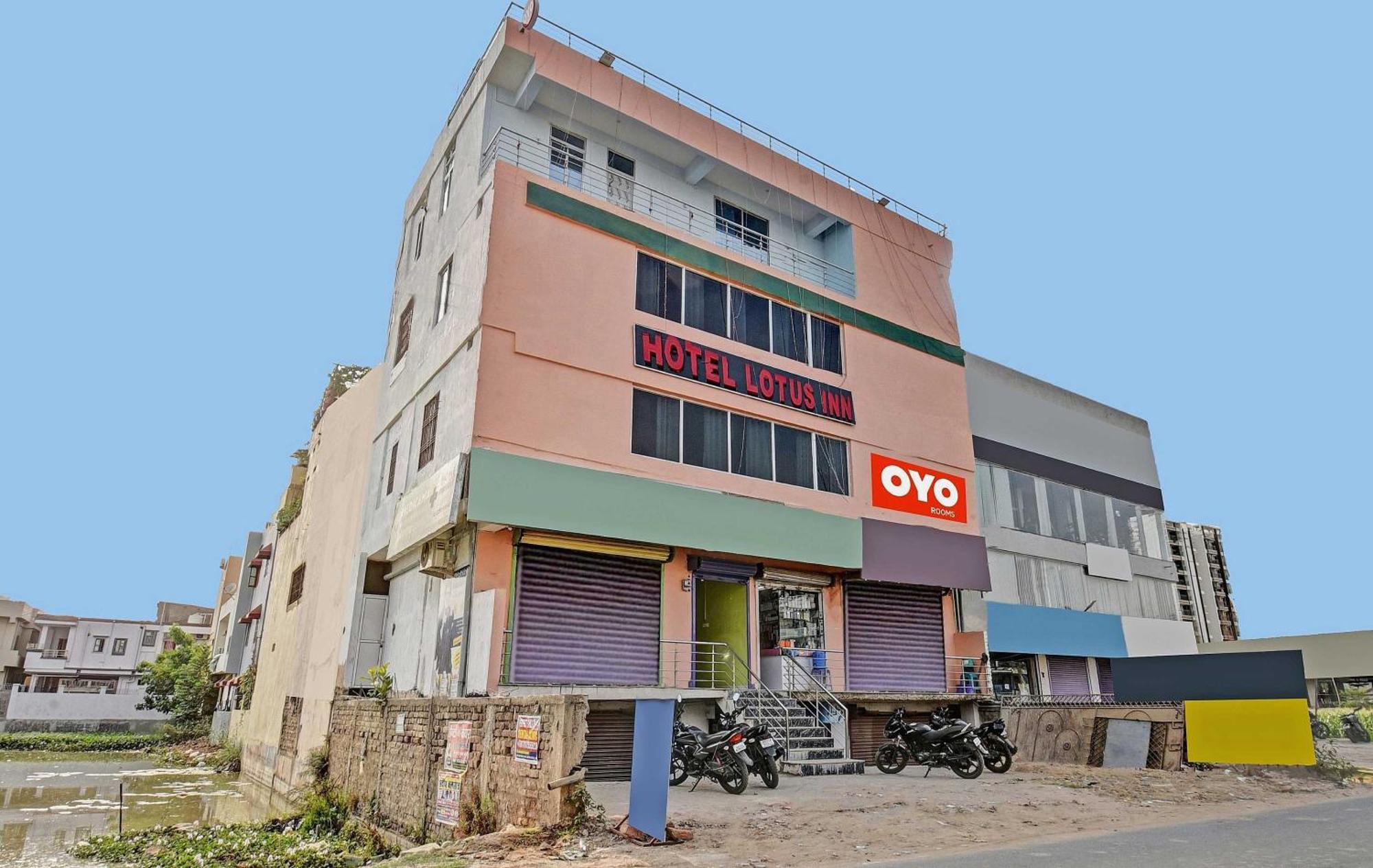 Hotel O Lotus Inn Danapur エクステリア 写真