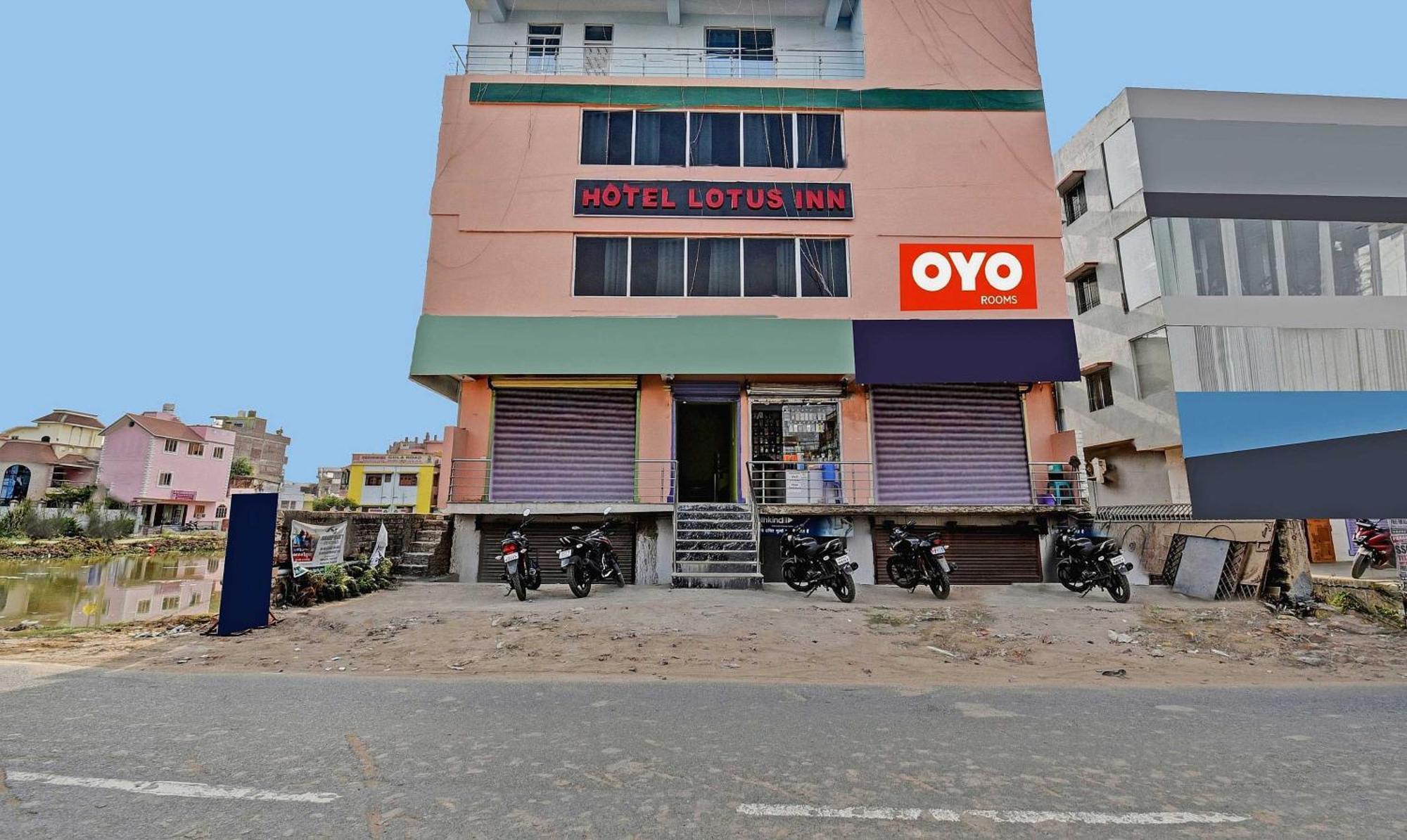 Hotel O Lotus Inn Danapur エクステリア 写真