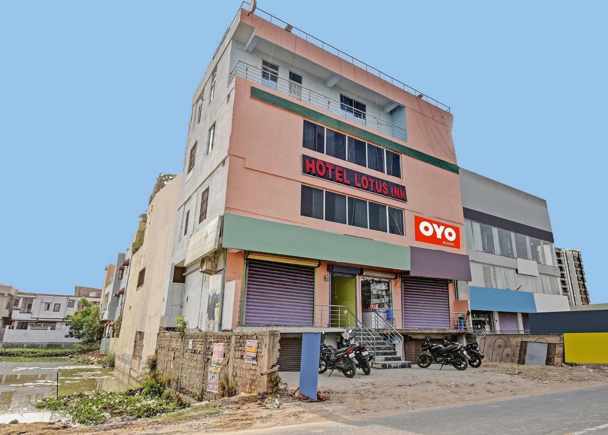 Hotel O Lotus Inn Danapur エクステリア 写真