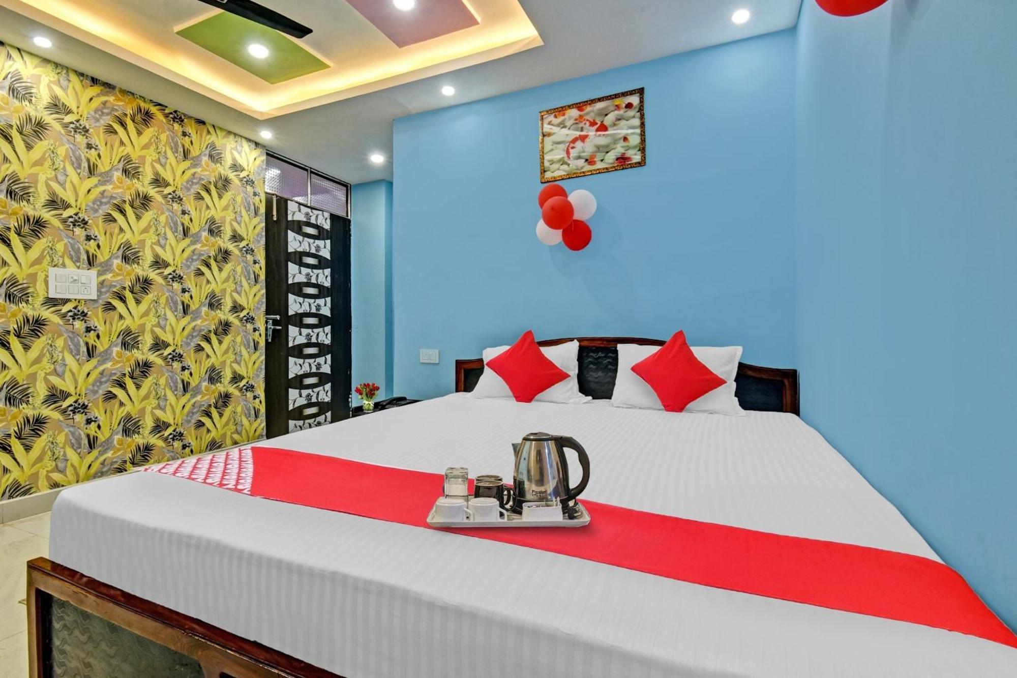 Hotel O Lotus Inn Danapur エクステリア 写真