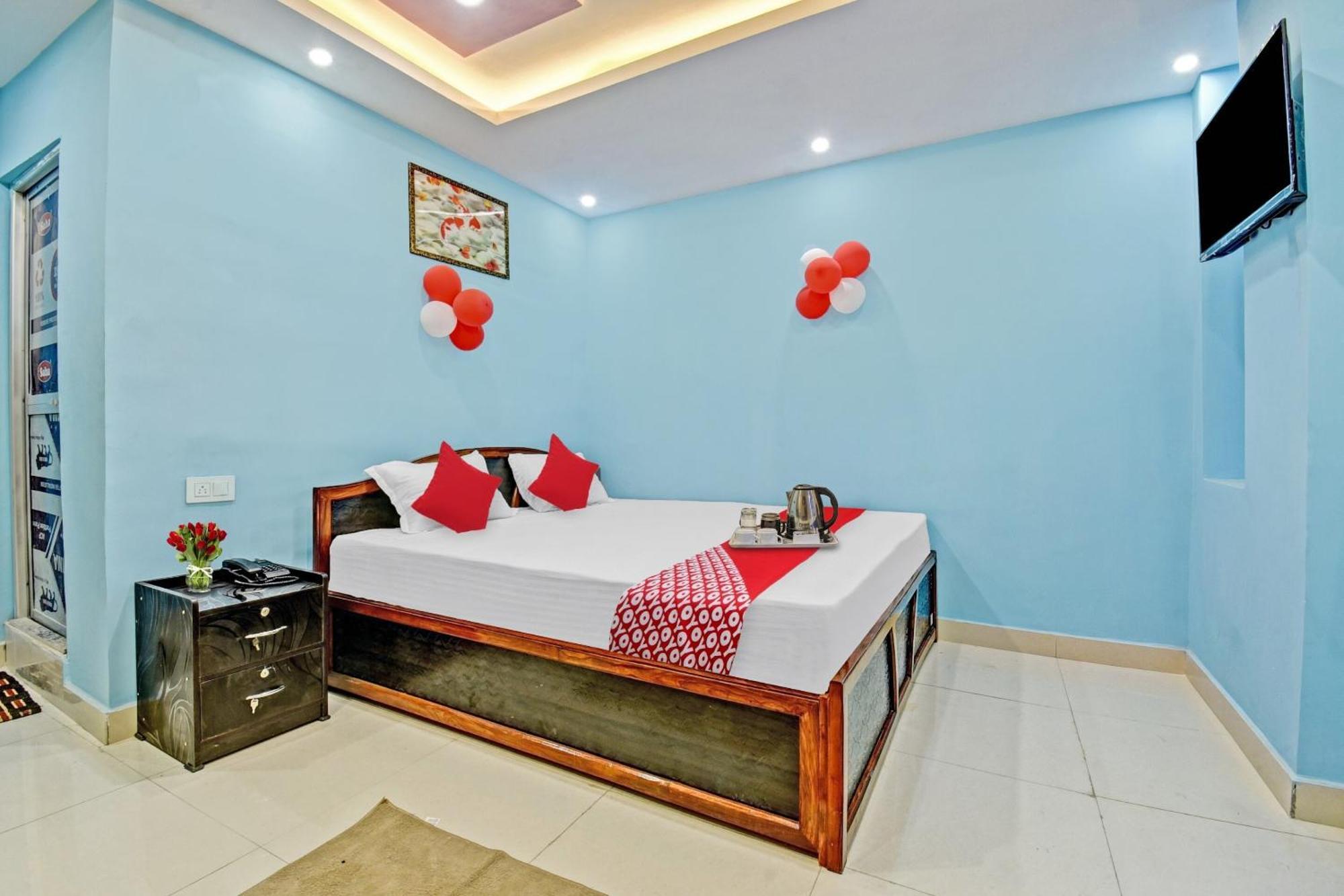Hotel O Lotus Inn Danapur エクステリア 写真