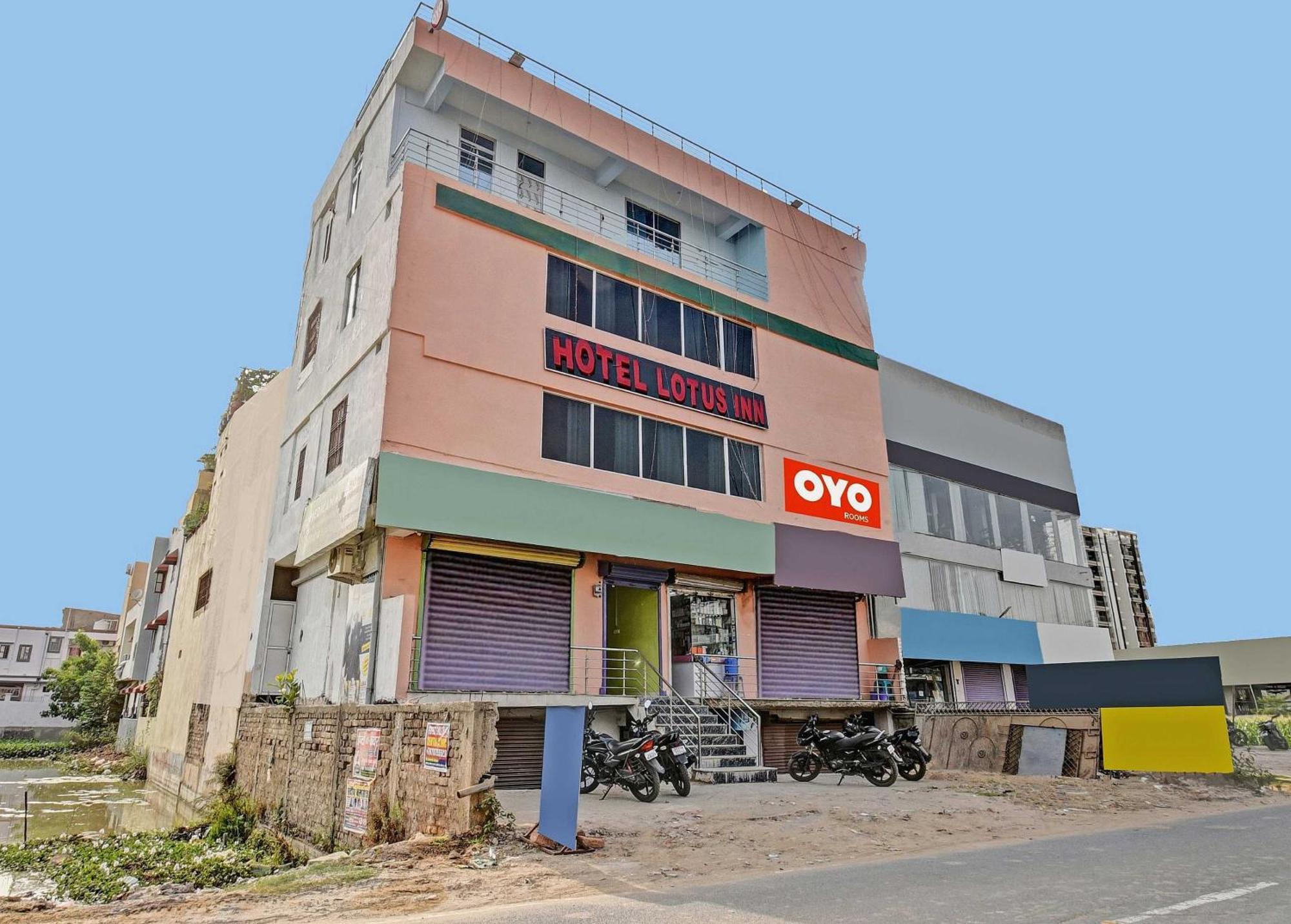 Hotel O Lotus Inn Danapur エクステリア 写真