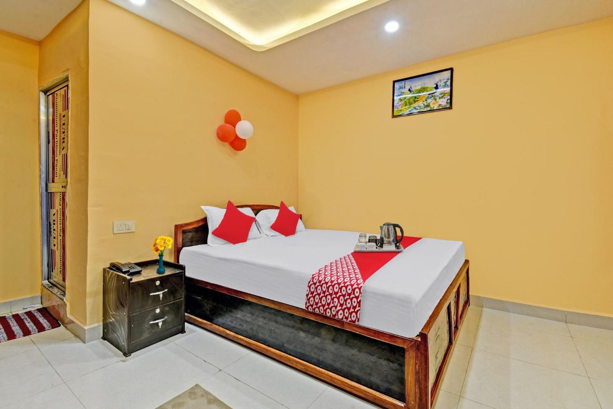 Hotel O Lotus Inn Danapur エクステリア 写真