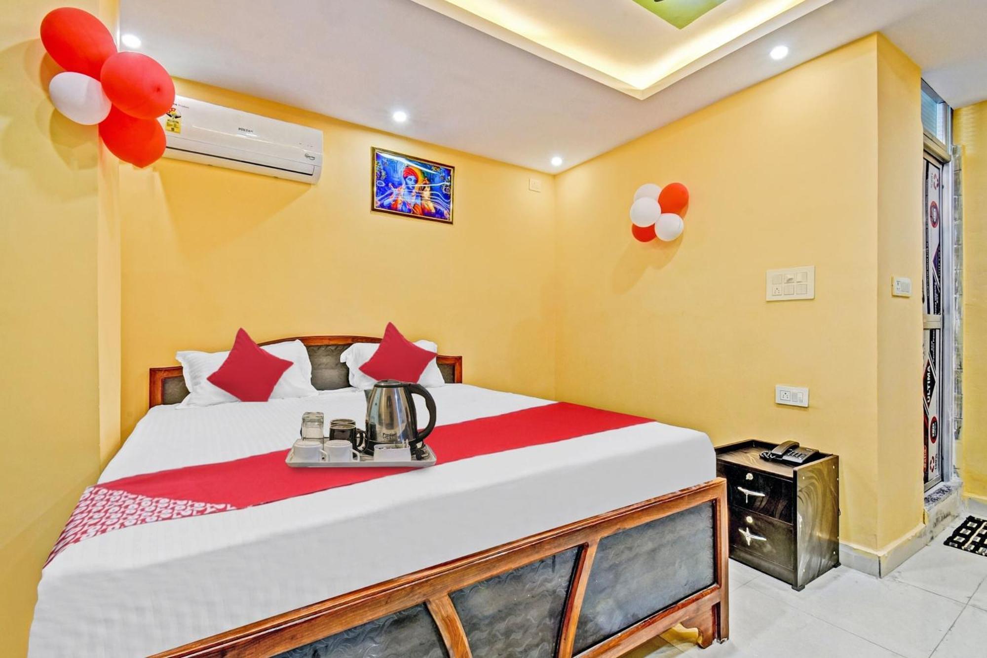 Hotel O Lotus Inn Danapur エクステリア 写真