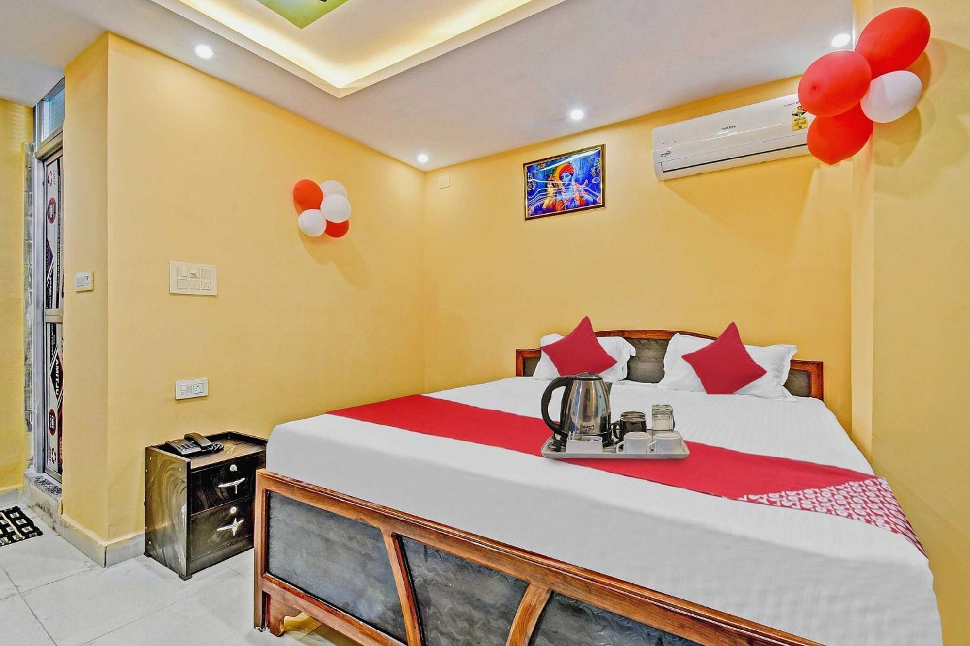 Hotel O Lotus Inn Danapur エクステリア 写真